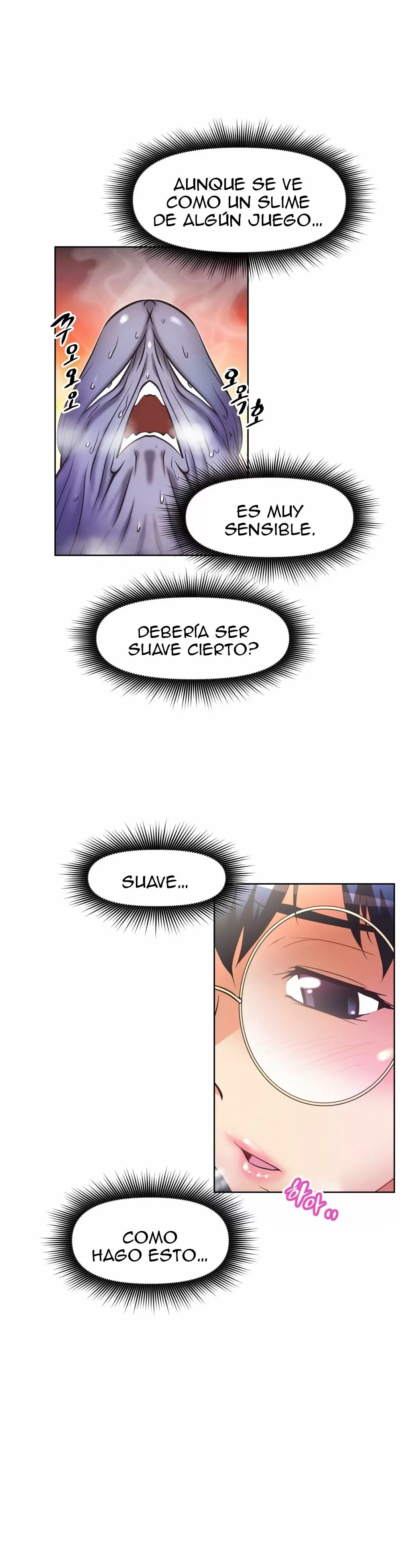 Brawling Go! Capítulo 42 - Page 31