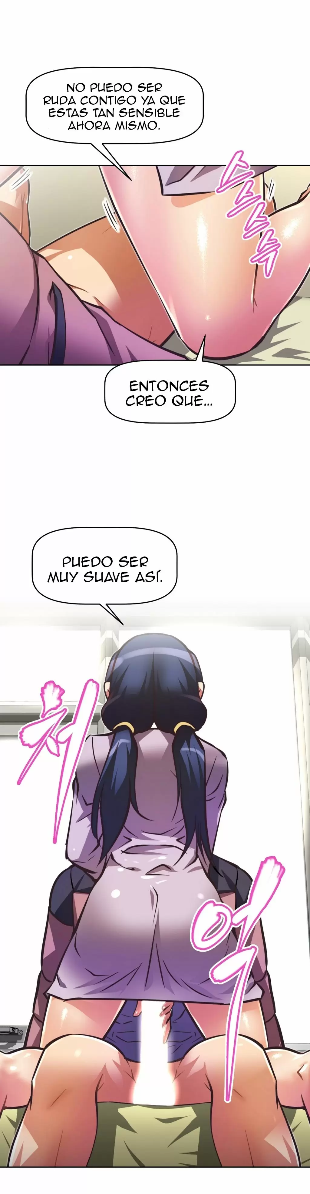 Brawling Go! Capítulo 42 - Page 33