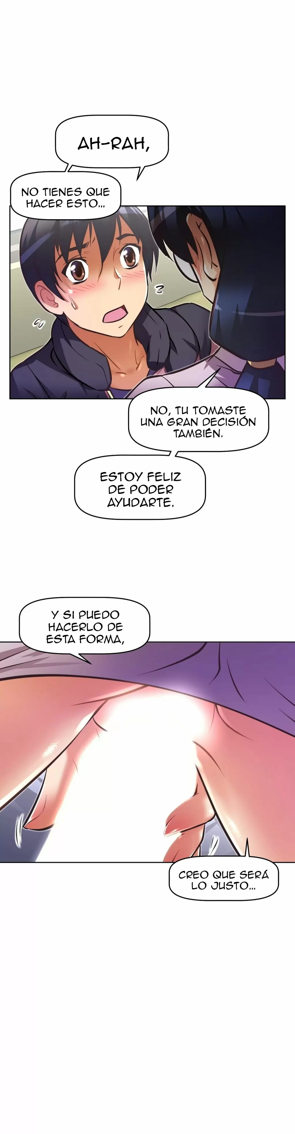 Brawling Go! Capítulo 42 - Page 34