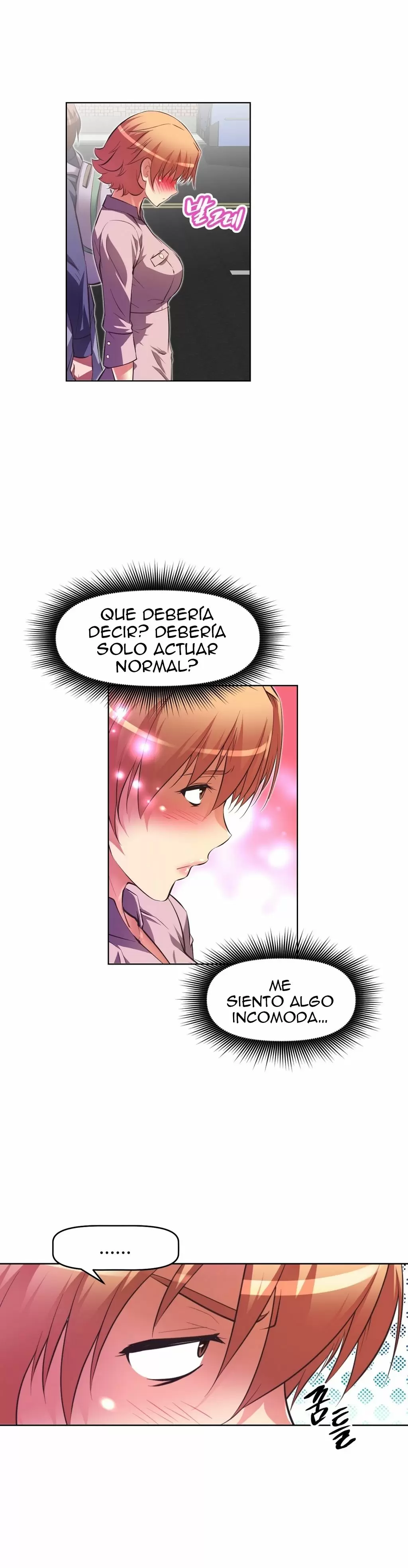 Brawling Go! Capítulo 42 - Page 38