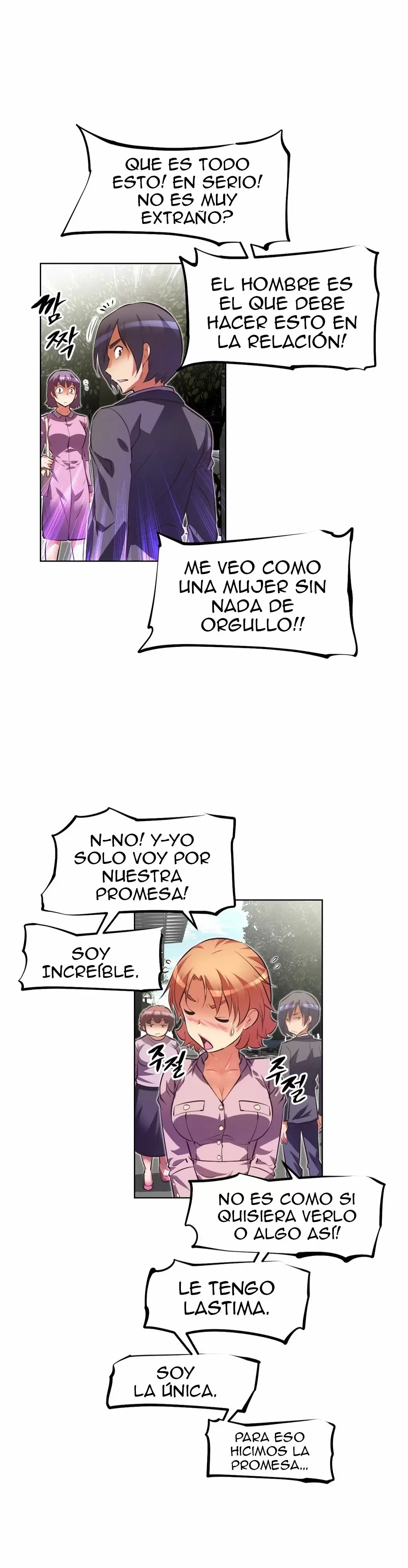 Brawling Go! Capítulo 42 - Page 39
