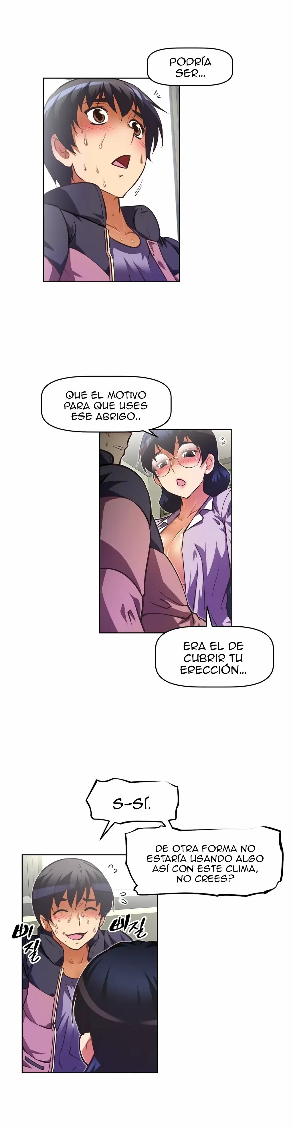 Brawling Go! Capítulo 43 - Page 15