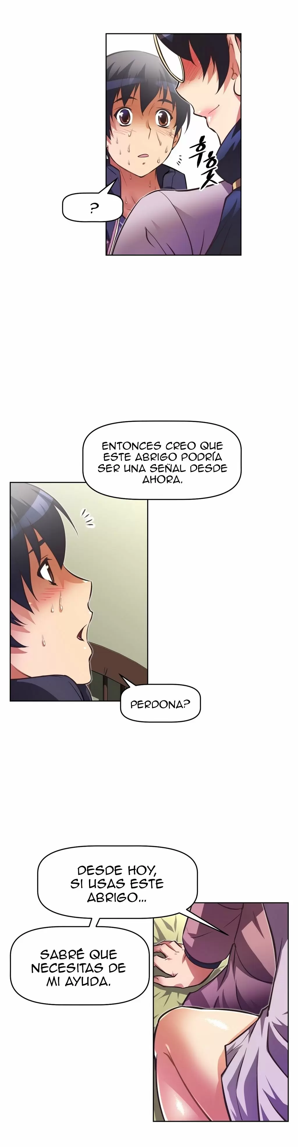 Brawling Go! Capítulo 43 - Page 16