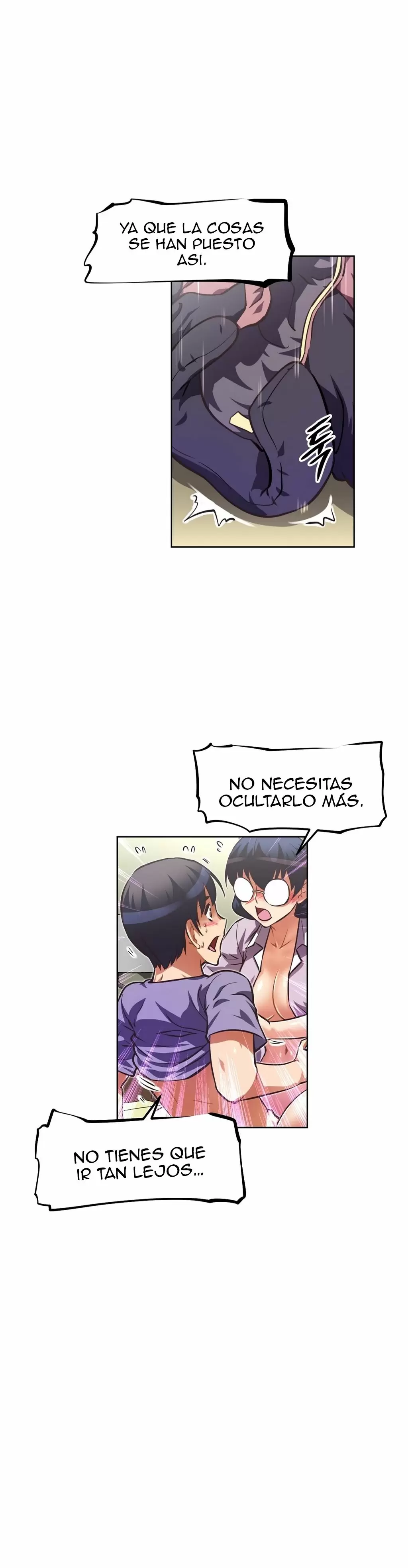 Brawling Go! Capítulo 43 - Page 18