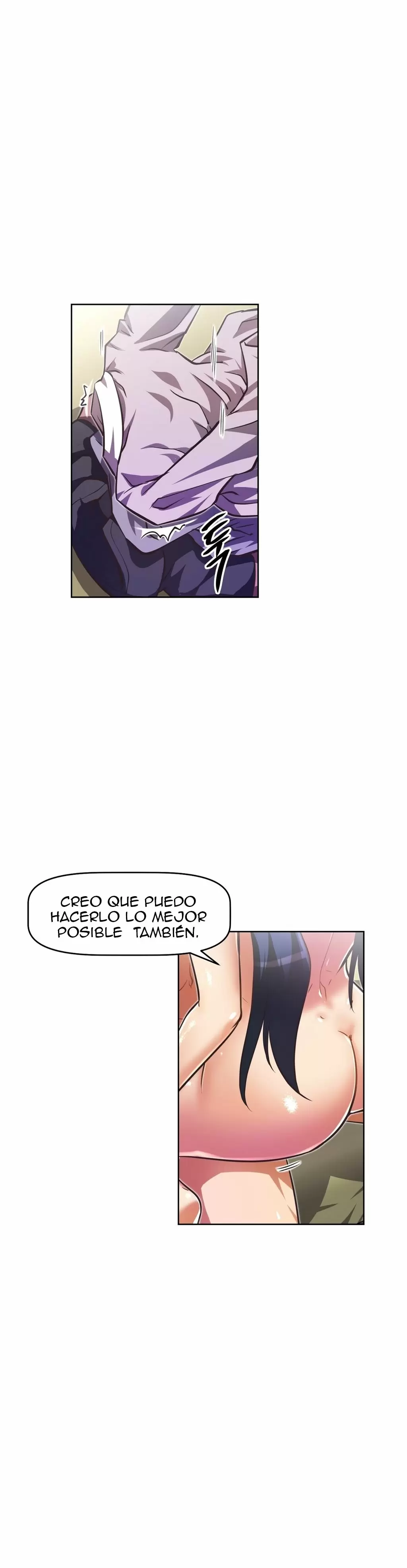 Brawling Go! Capítulo 43 - Page 21