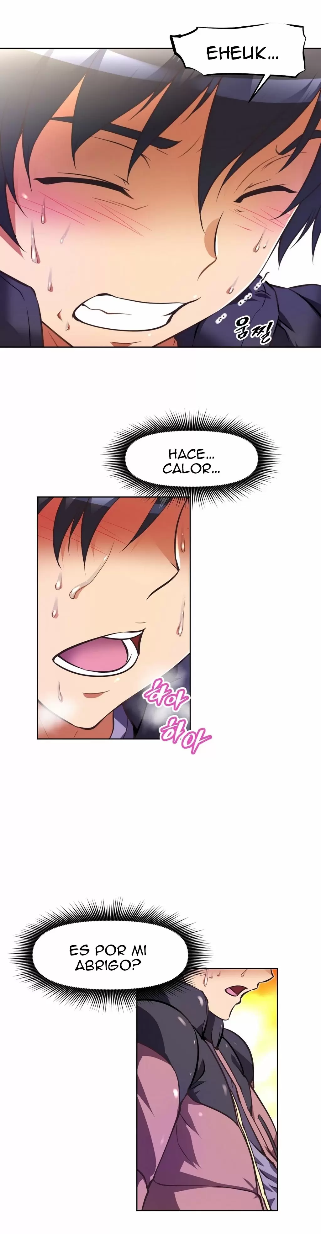 Brawling Go! Capítulo 43 - Page 3