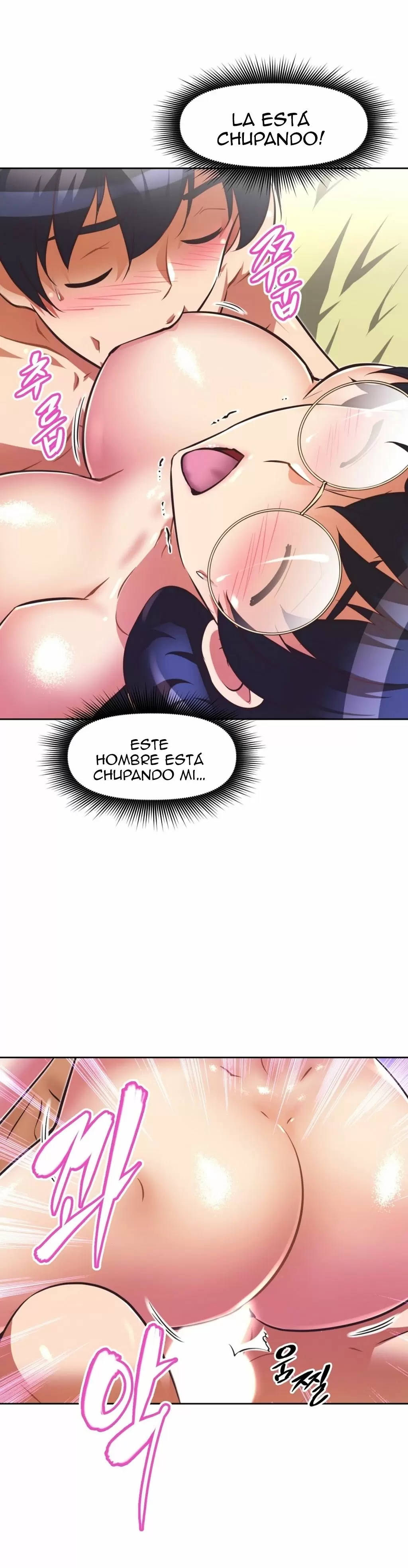 Brawling Go! Capítulo 43 - Page 34