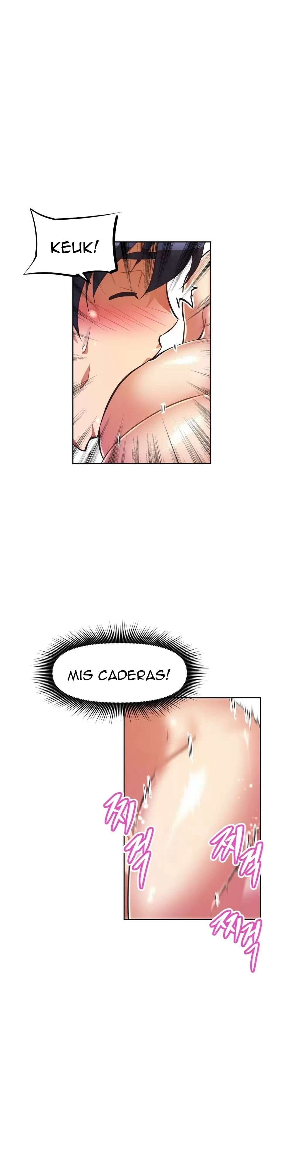 Brawling Go! Capítulo 43 - Page 35