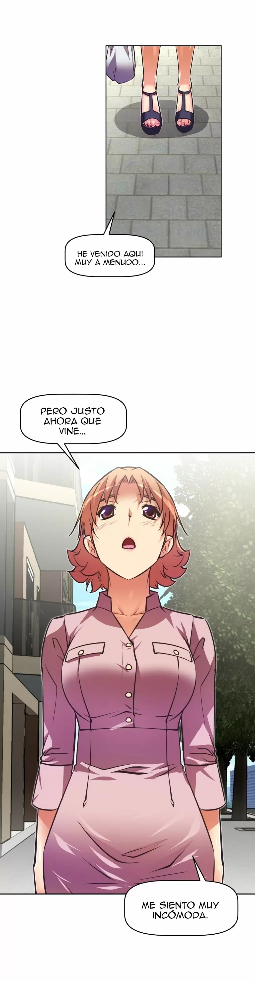 Brawling Go! Capítulo 43 - Page 6