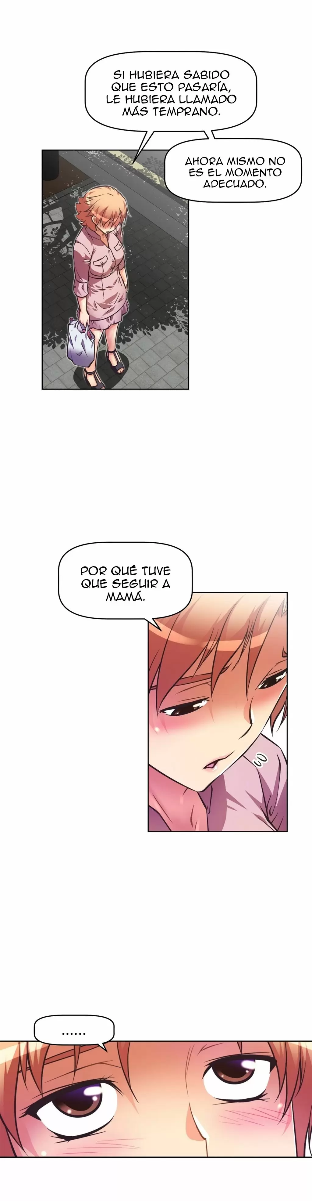 Brawling Go! Capítulo 43 - Page 7