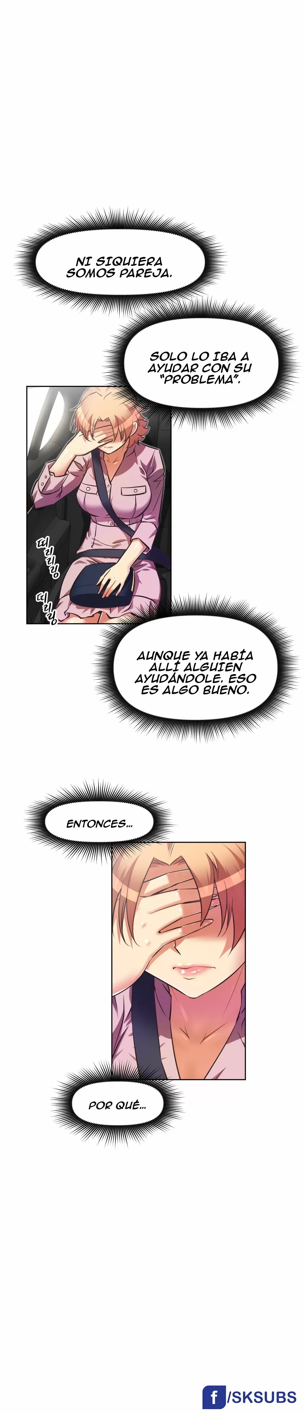 Brawling Go! Capítulo 44 - Page 19