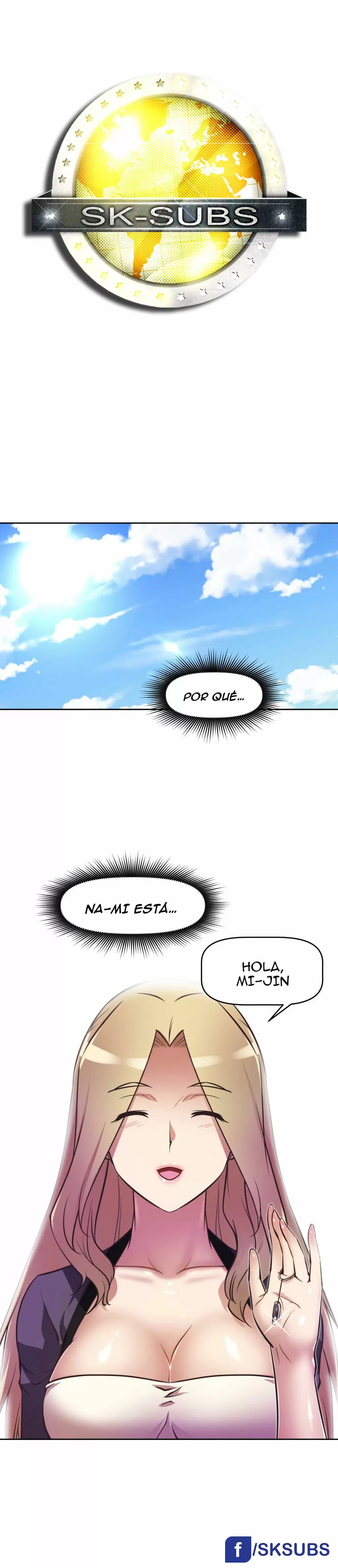 Brawling Go! Capítulo 44 - Page 2
