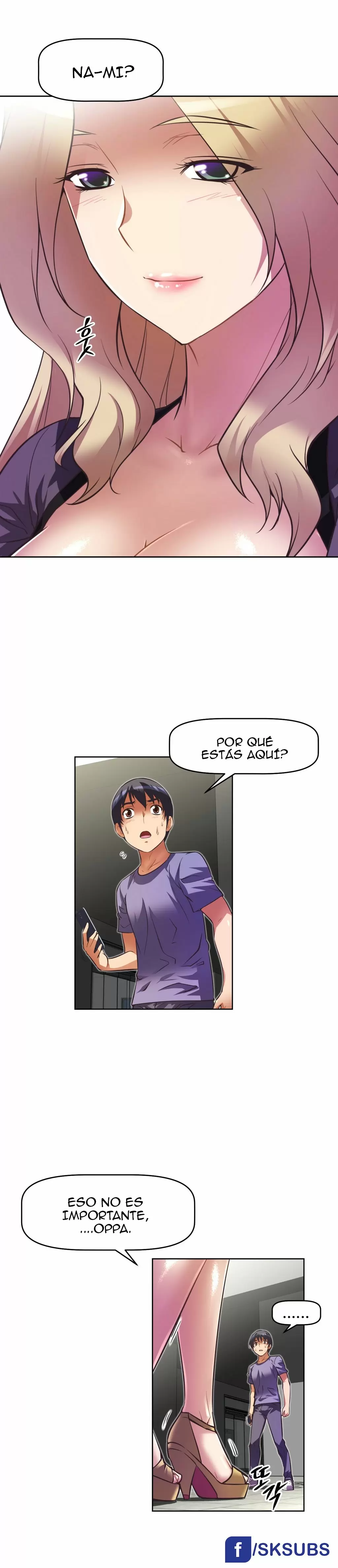 Brawling Go! Capítulo 44 - Page 22