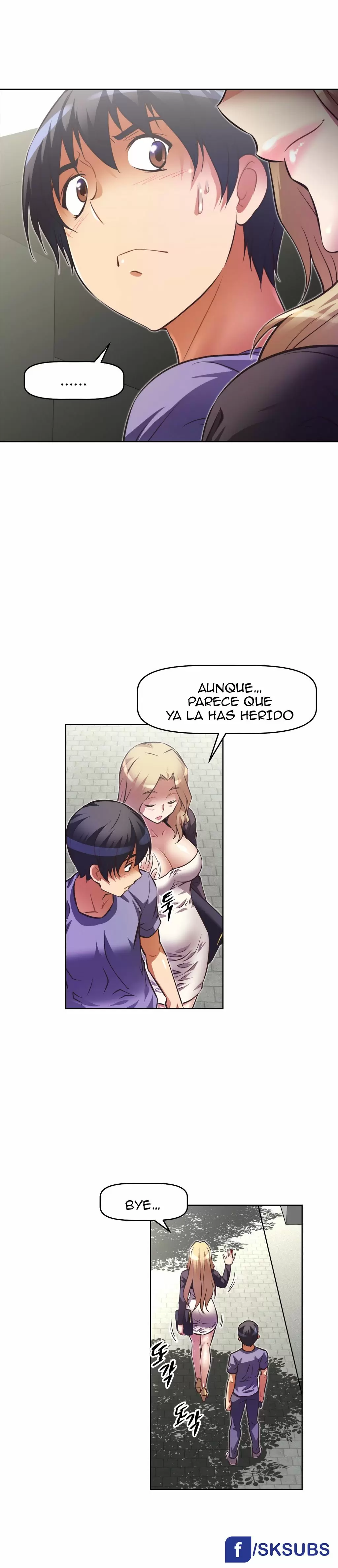 Brawling Go! Capítulo 44 - Page 26