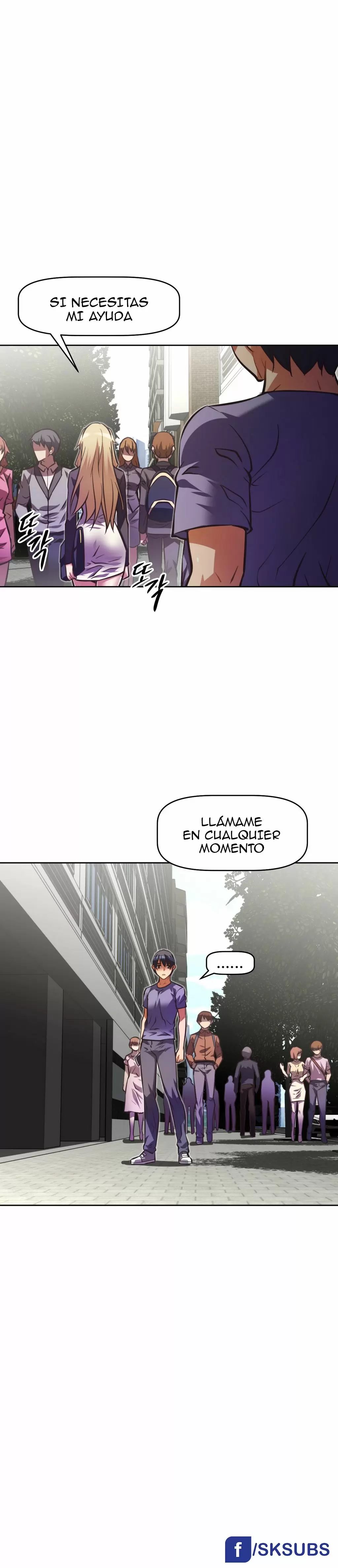 Brawling Go! Capítulo 44 - Page 27