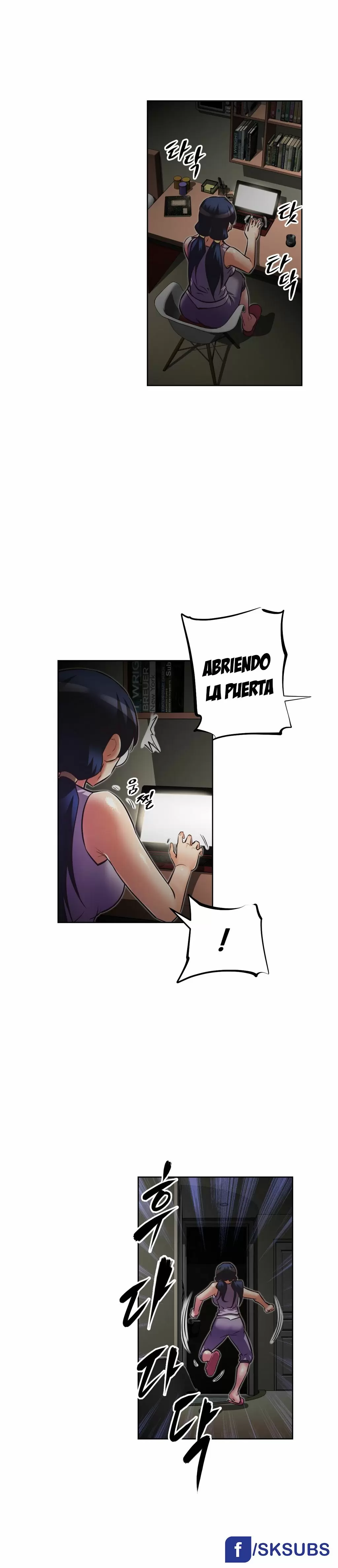 Brawling Go! Capítulo 44 - Page 30