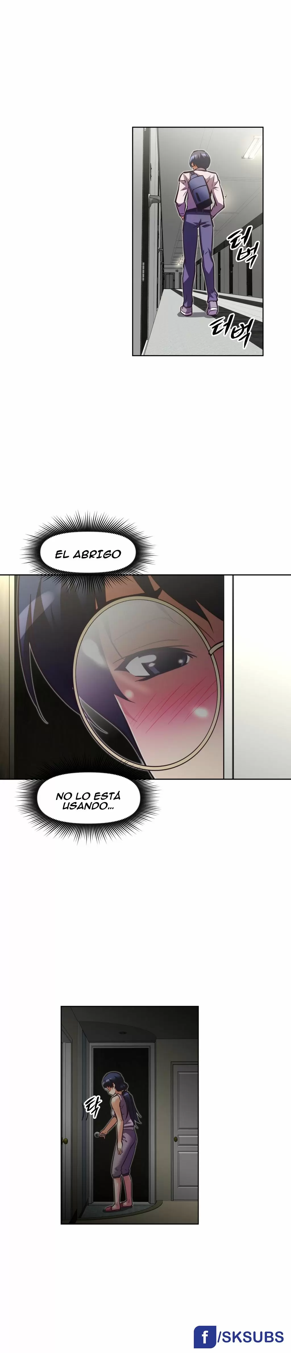 Brawling Go! Capítulo 44 - Page 32