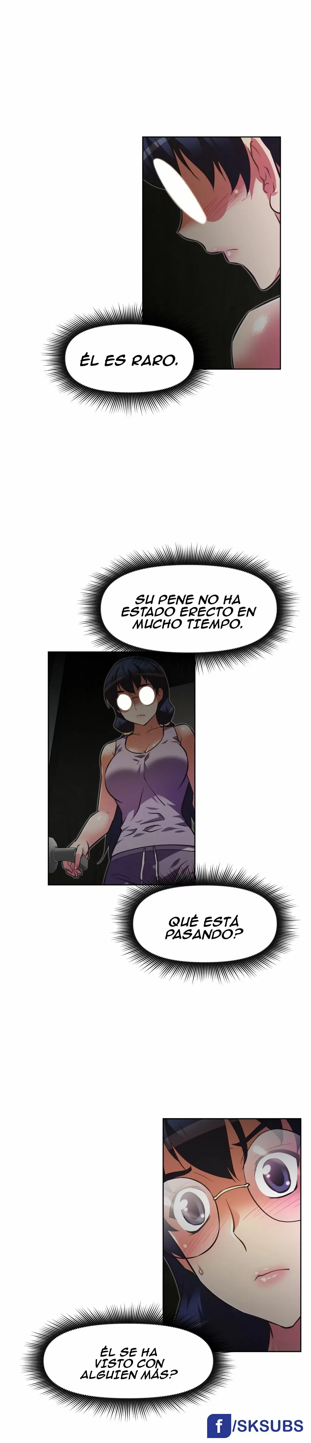 Brawling Go! Capítulo 44 - Page 33