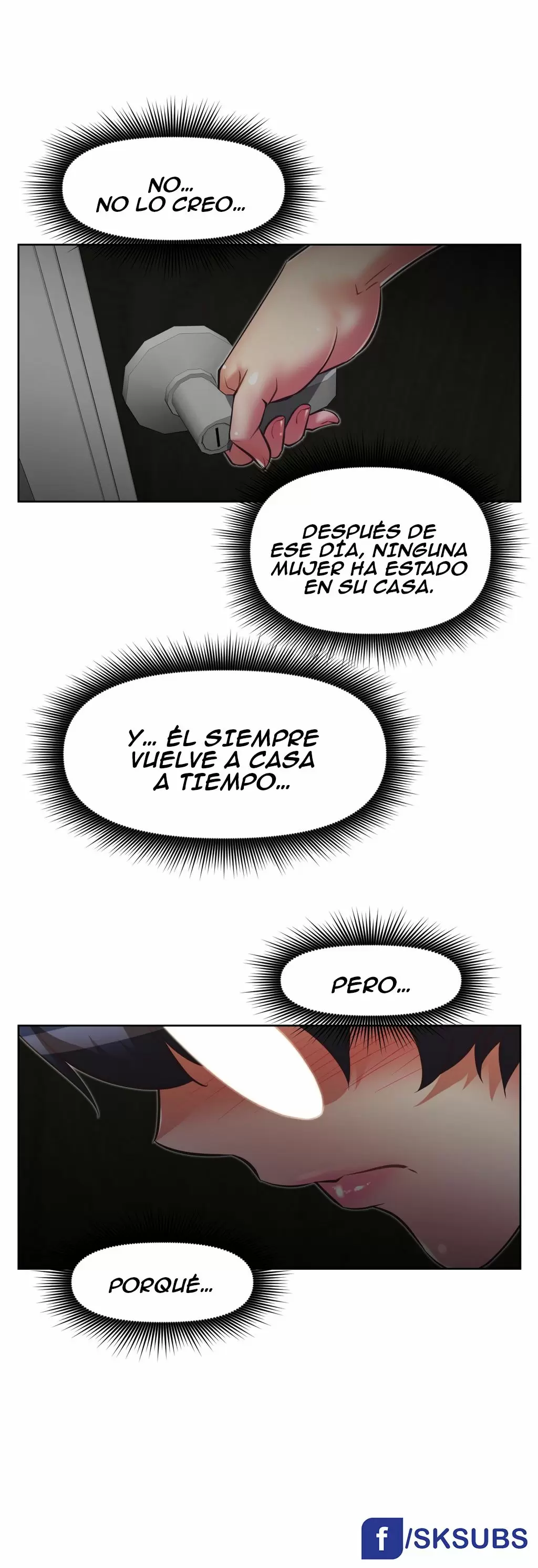 Brawling Go! Capítulo 44 - Page 34