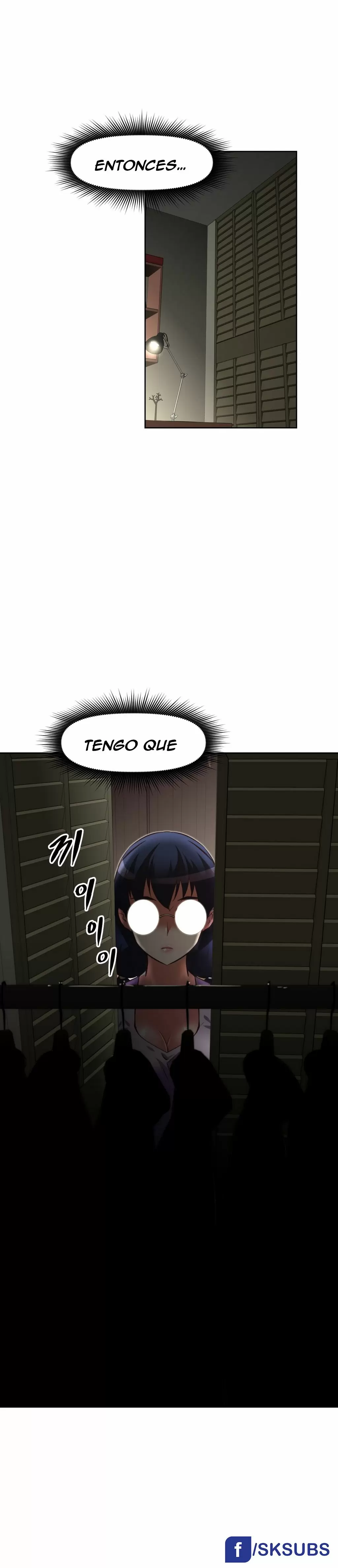 Brawling Go! Capítulo 44 - Page 36