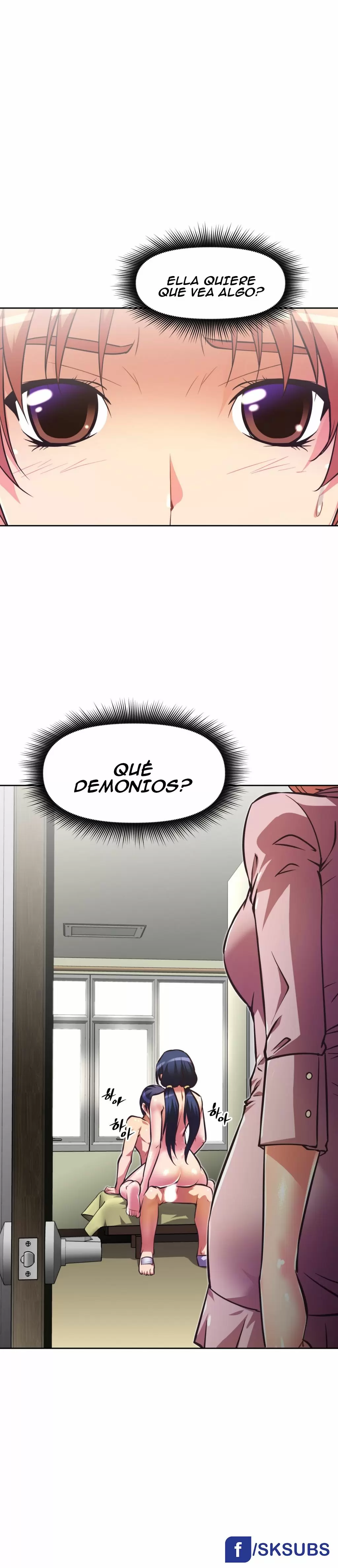 Brawling Go! Capítulo 44 - Page 4