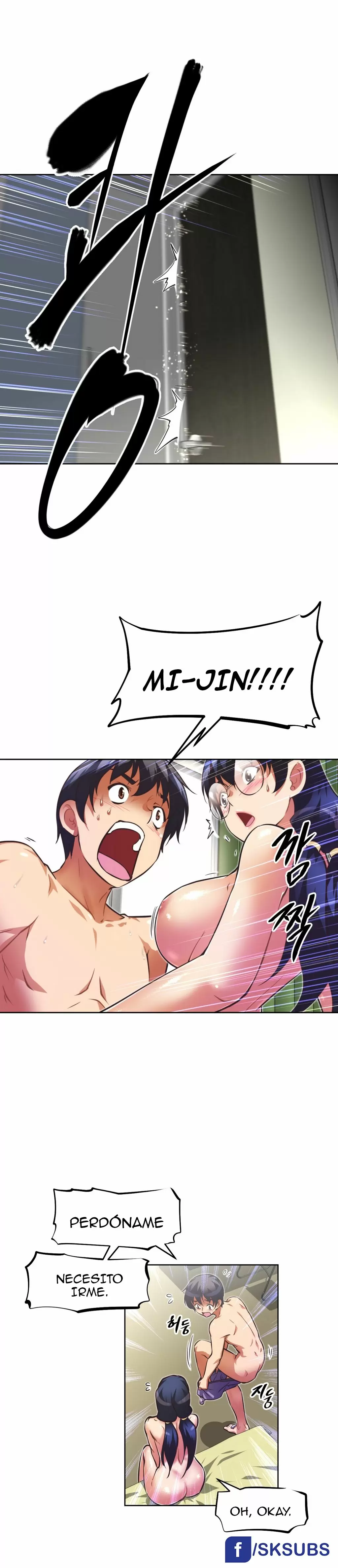 Brawling Go! Capítulo 44 - Page 6