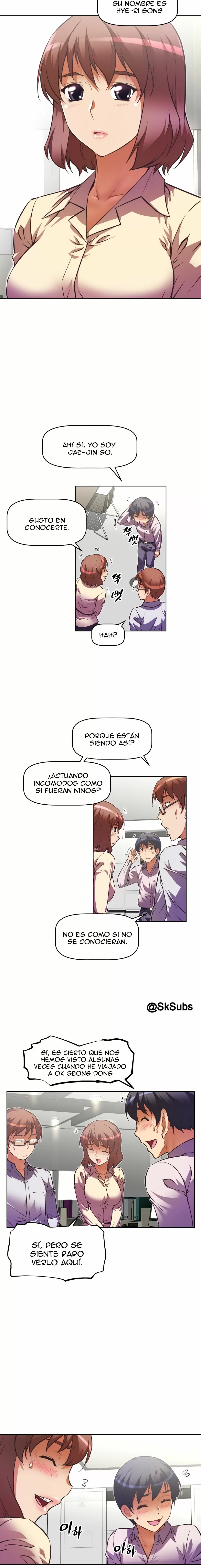 Brawling Go! Capítulo 45 - Page 11