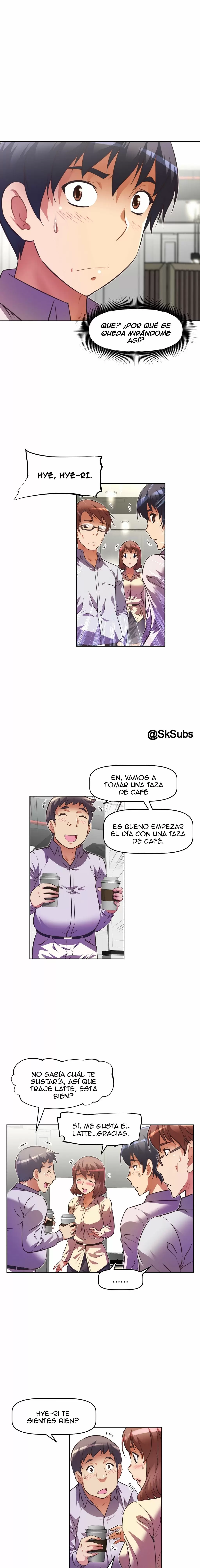 Brawling Go! Capítulo 45 - Page 17