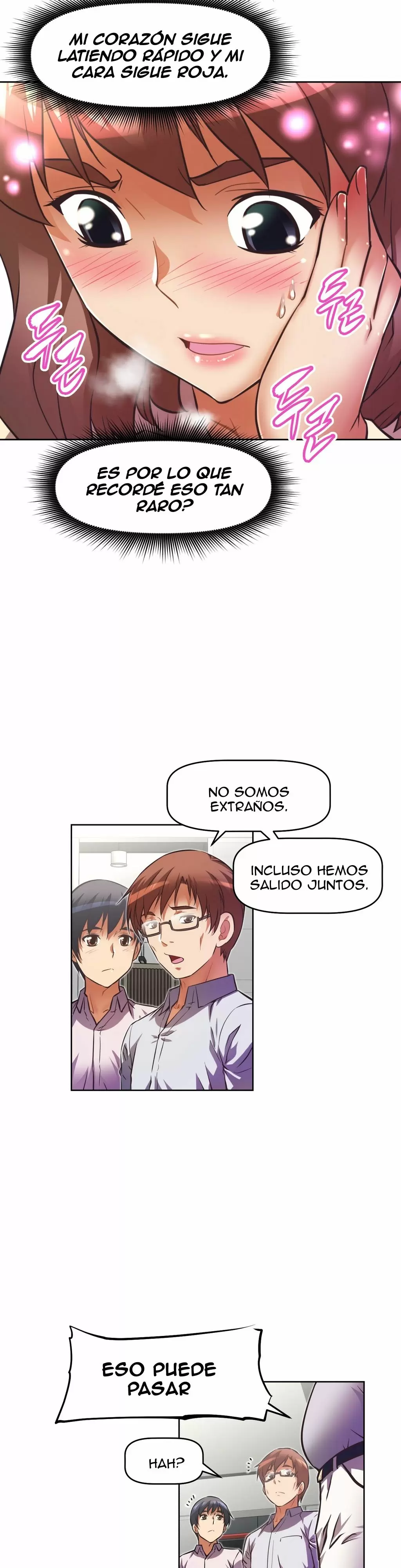 Brawling Go! Capítulo 45 - Page 19