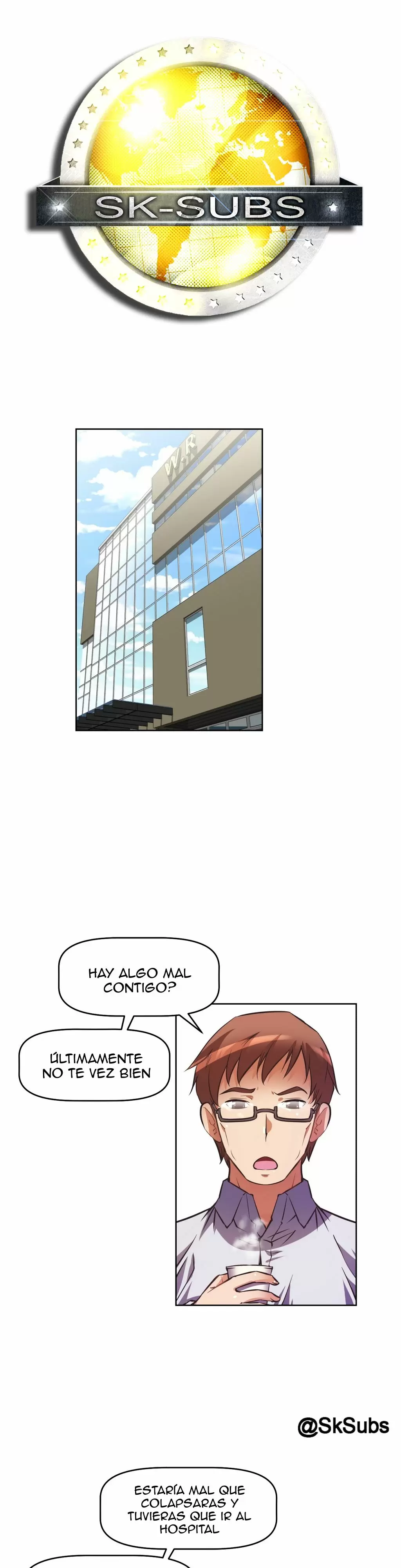 Brawling Go! Capítulo 45 - Page 2