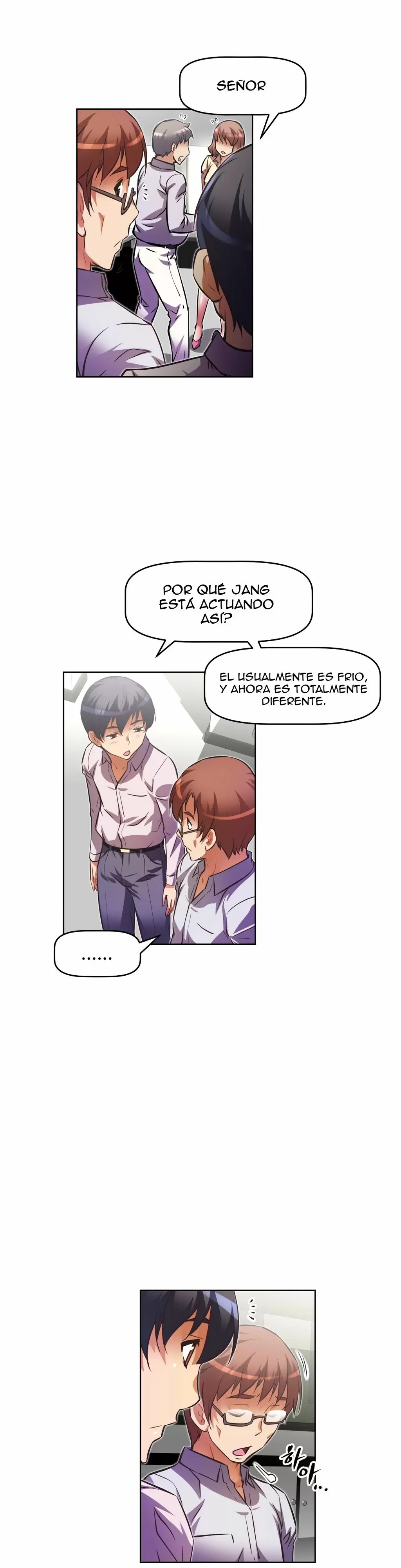 Brawling Go! Capítulo 45 - Page 21