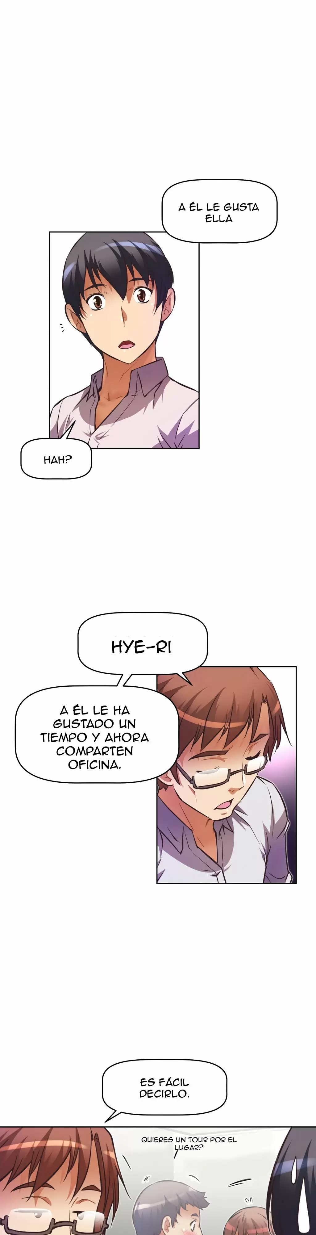 Brawling Go! Capítulo 45 - Page 22