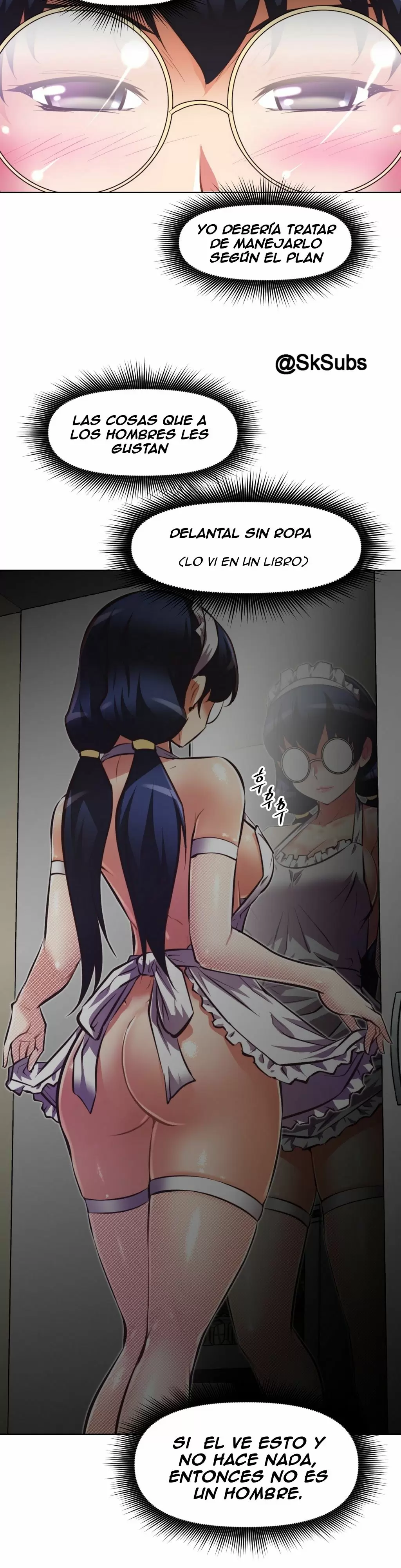 Brawling Go! Capítulo 45 - Page 30