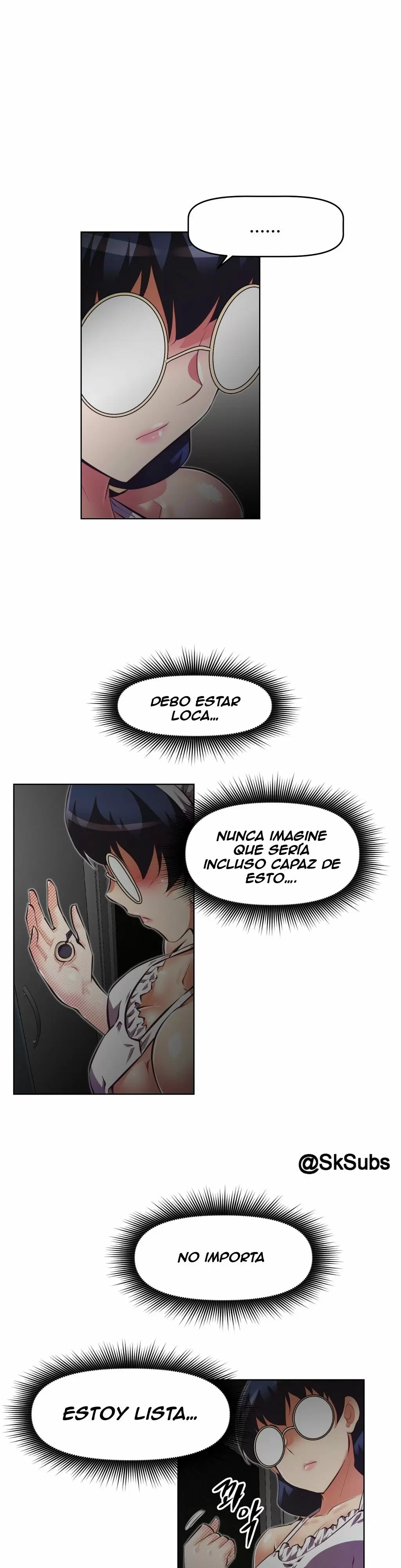 Brawling Go! Capítulo 45 - Page 31