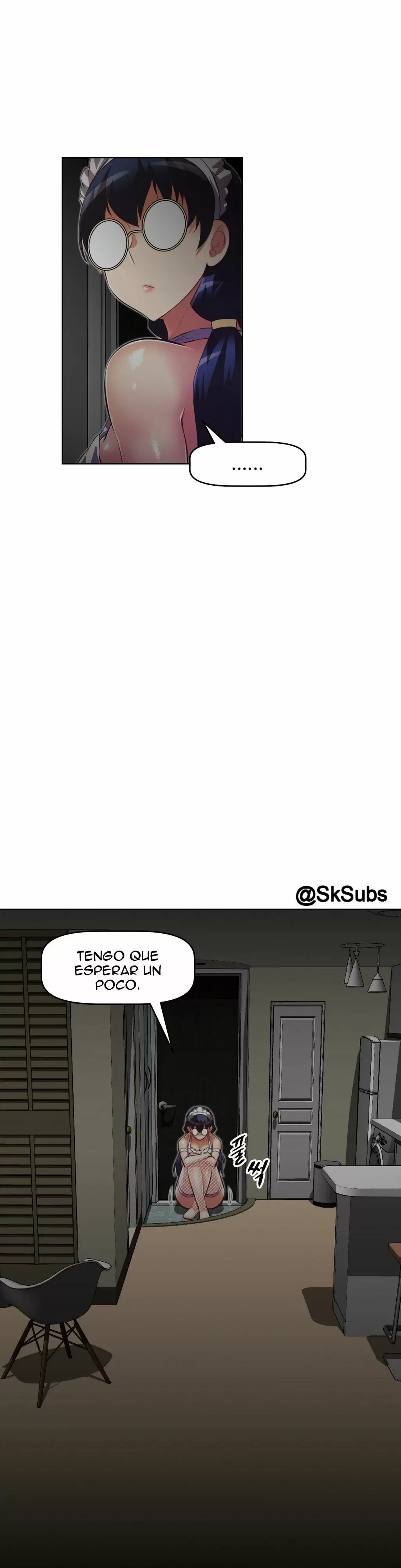 Brawling Go! Capítulo 45 - Page 33
