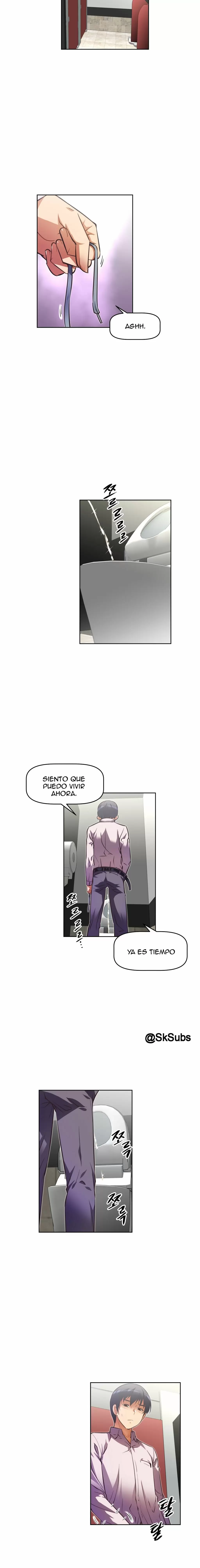 Brawling Go! Capítulo 45 - Page 5
