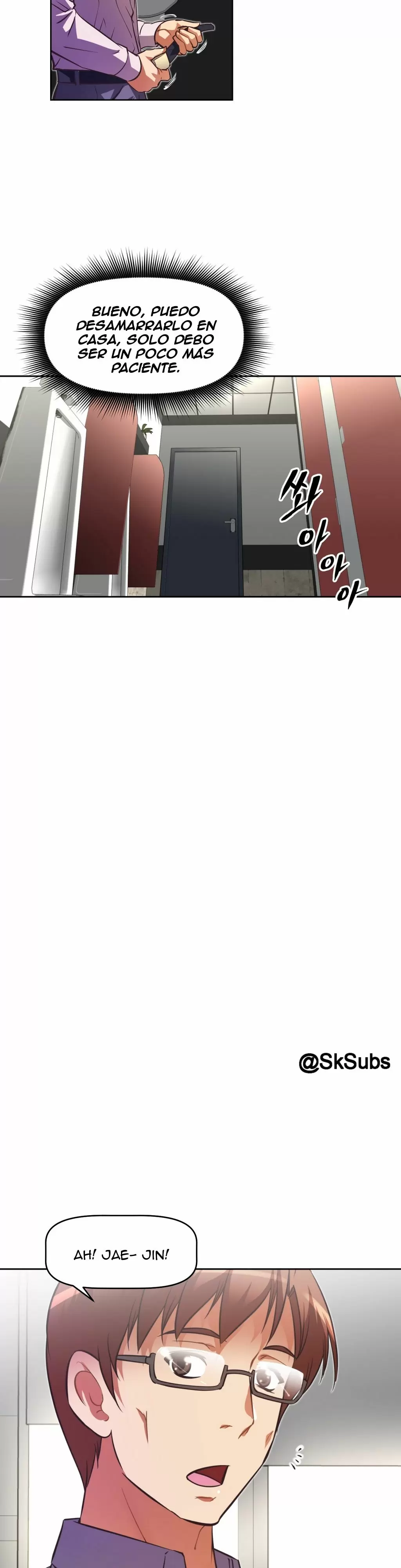 Brawling Go! Capítulo 45 - Page 9