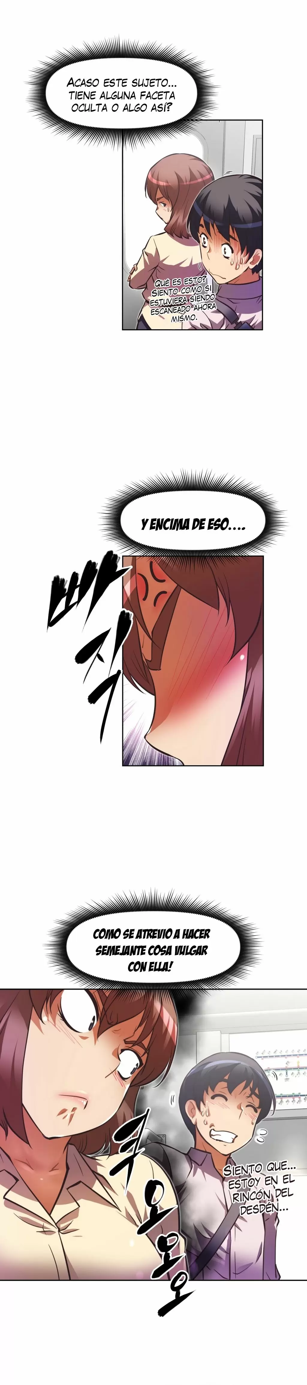 Brawling Go! Capítulo 46 - Page 13