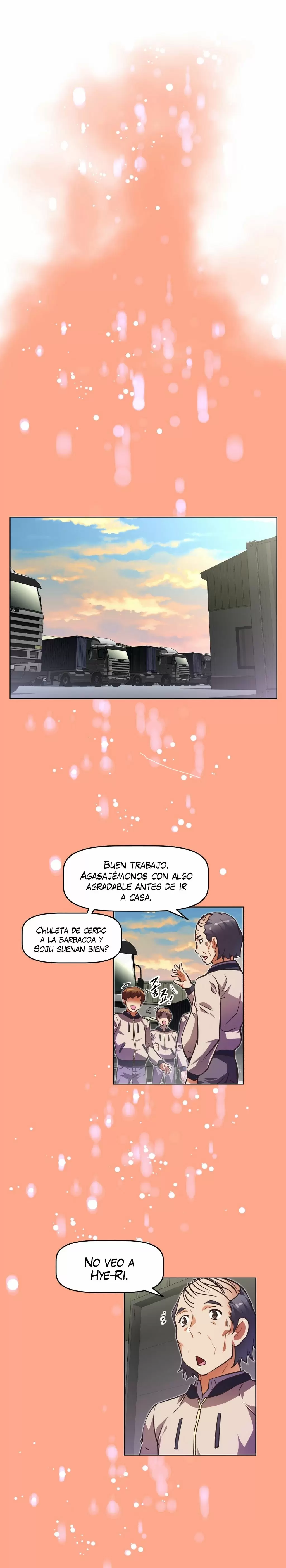 Brawling Go! Capítulo 46 - Page 14
