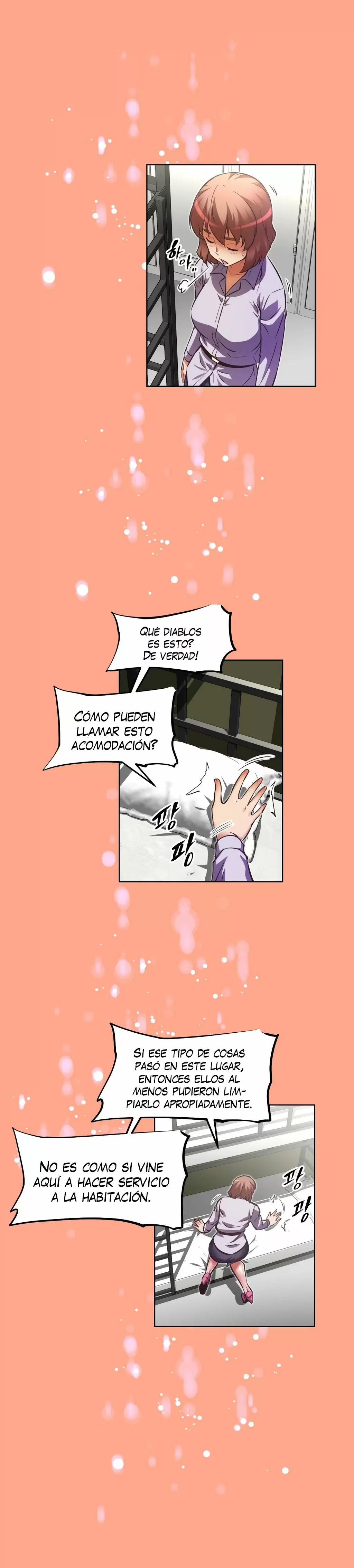 Brawling Go! Capítulo 46 - Page 17