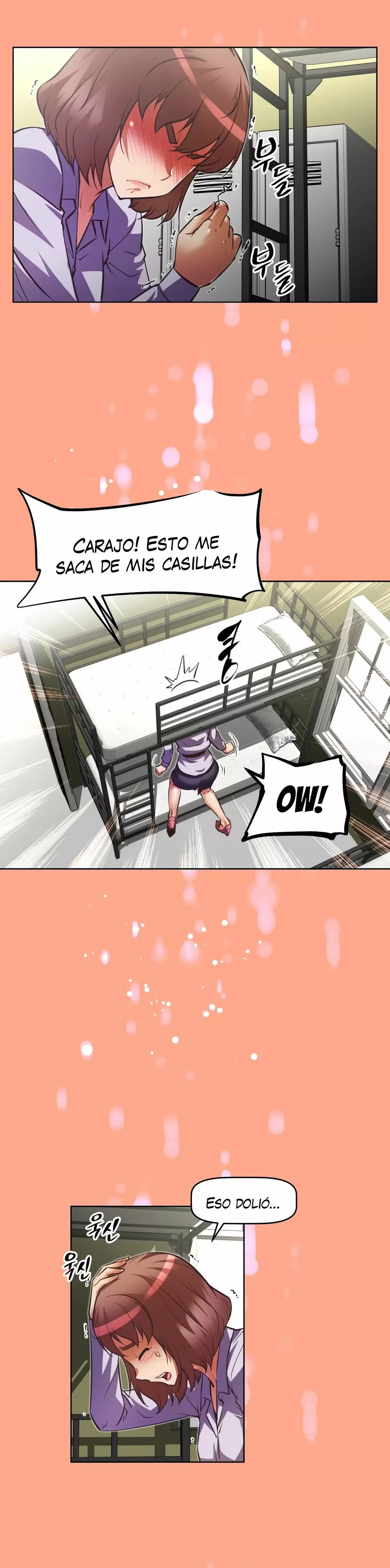 Brawling Go! Capítulo 46 - Page 19