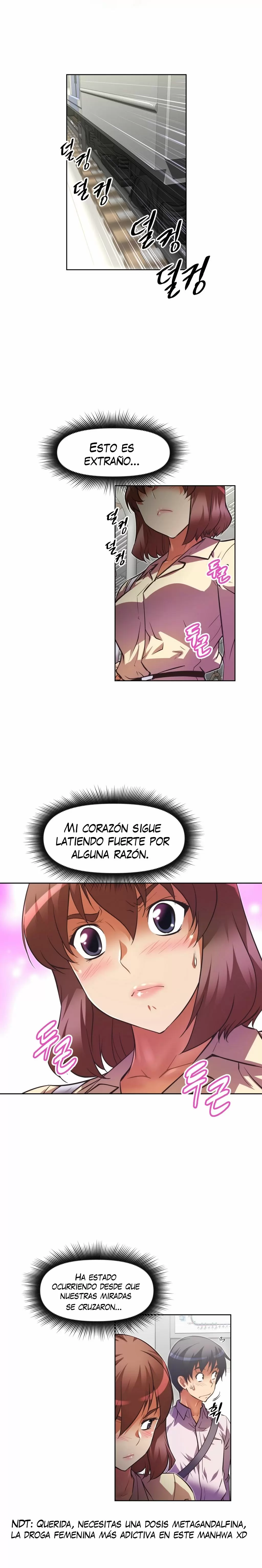 Brawling Go! Capítulo 46 - Page 23