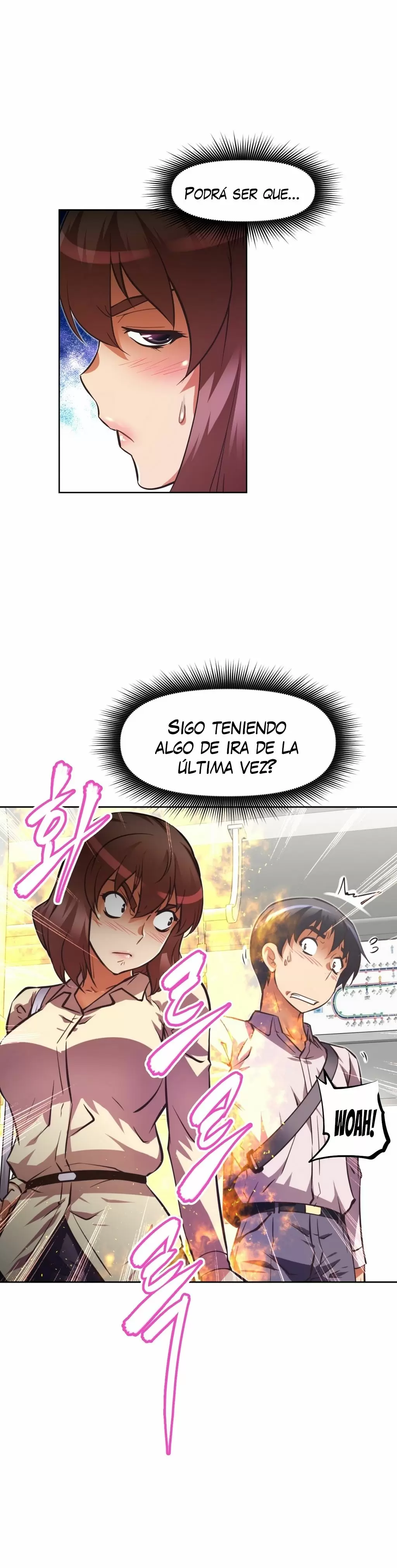 Brawling Go! Capítulo 46 - Page 24