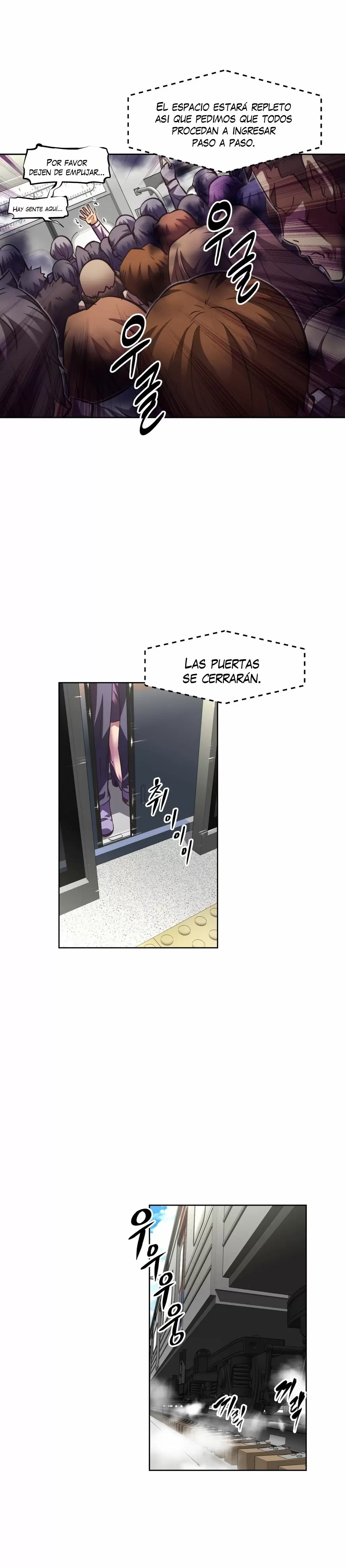 Brawling Go! Capítulo 46 - Page 28