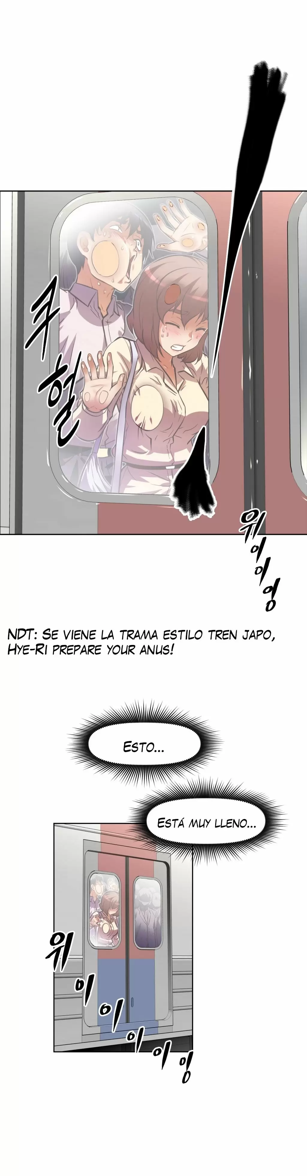 Brawling Go! Capítulo 46 - Page 29