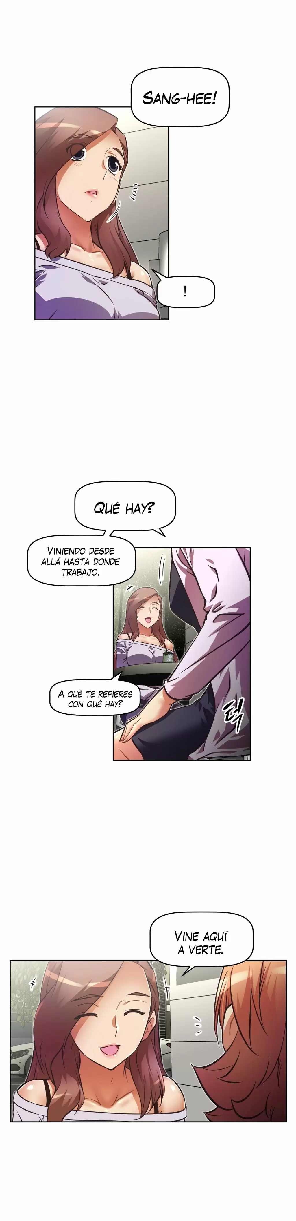 Brawling Go! Capítulo 46 - Page 32