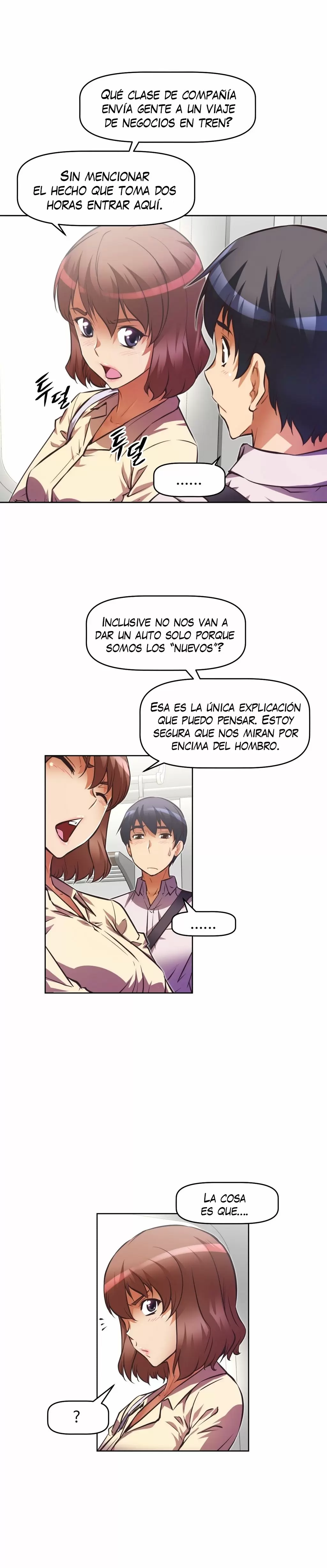Brawling Go! Capítulo 46 - Page 4
