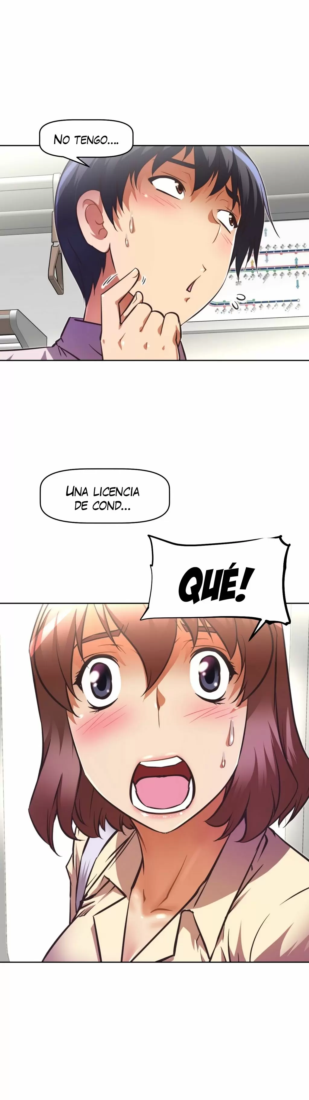 Brawling Go! Capítulo 46 - Page 5