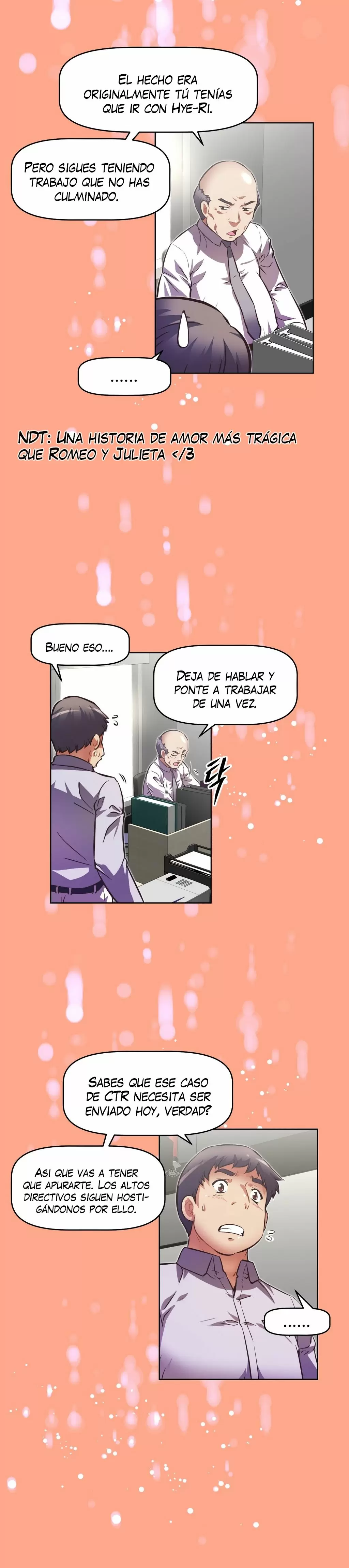 Brawling Go! Capítulo 46 - Page 9