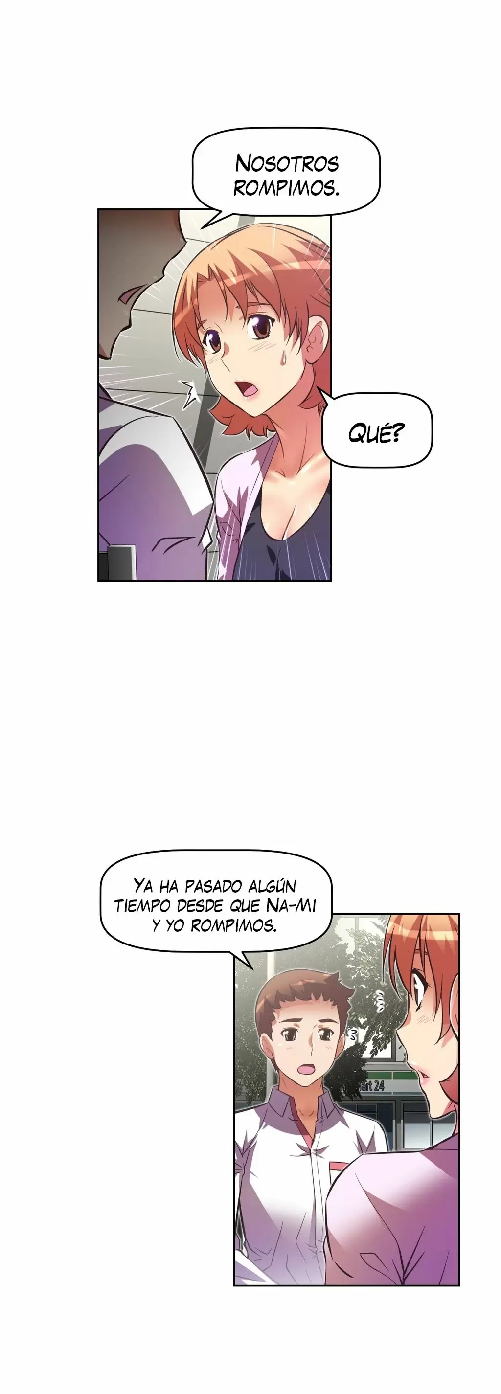 Brawling Go! Capítulo 47 - Page 10